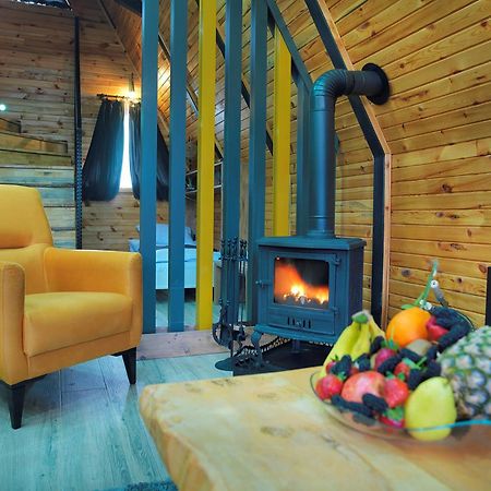 Sivas Camlica Termal Bungalow 外观 照片