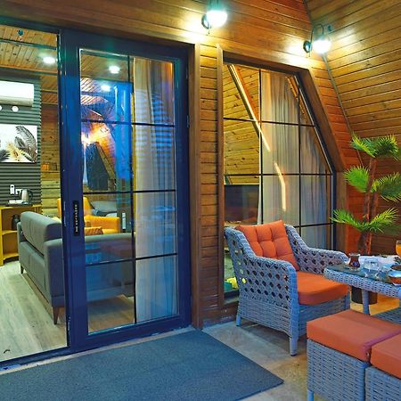 Sivas Camlica Termal Bungalow 外观 照片