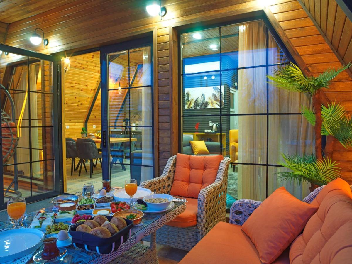 Sivas Camlica Termal Bungalow 外观 照片