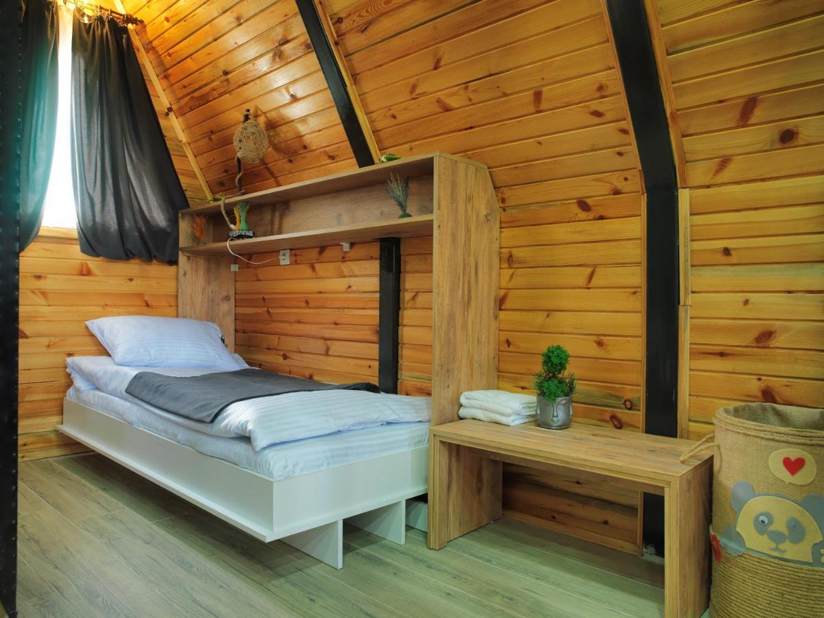 Sivas Camlica Termal Bungalow 外观 照片