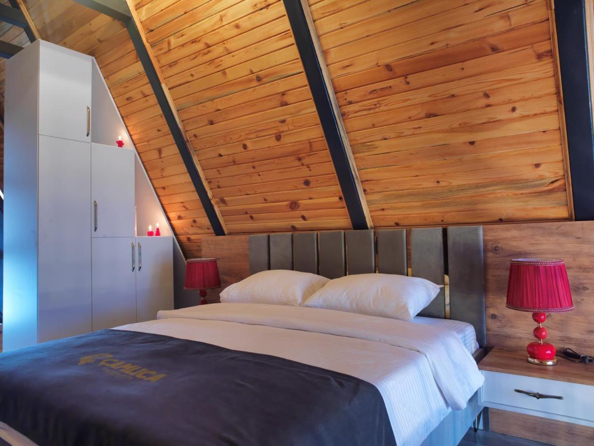 Sivas Camlica Termal Bungalow 外观 照片