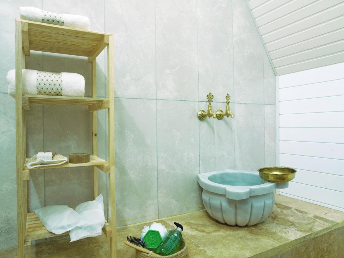 Sivas Camlica Termal Bungalow 外观 照片