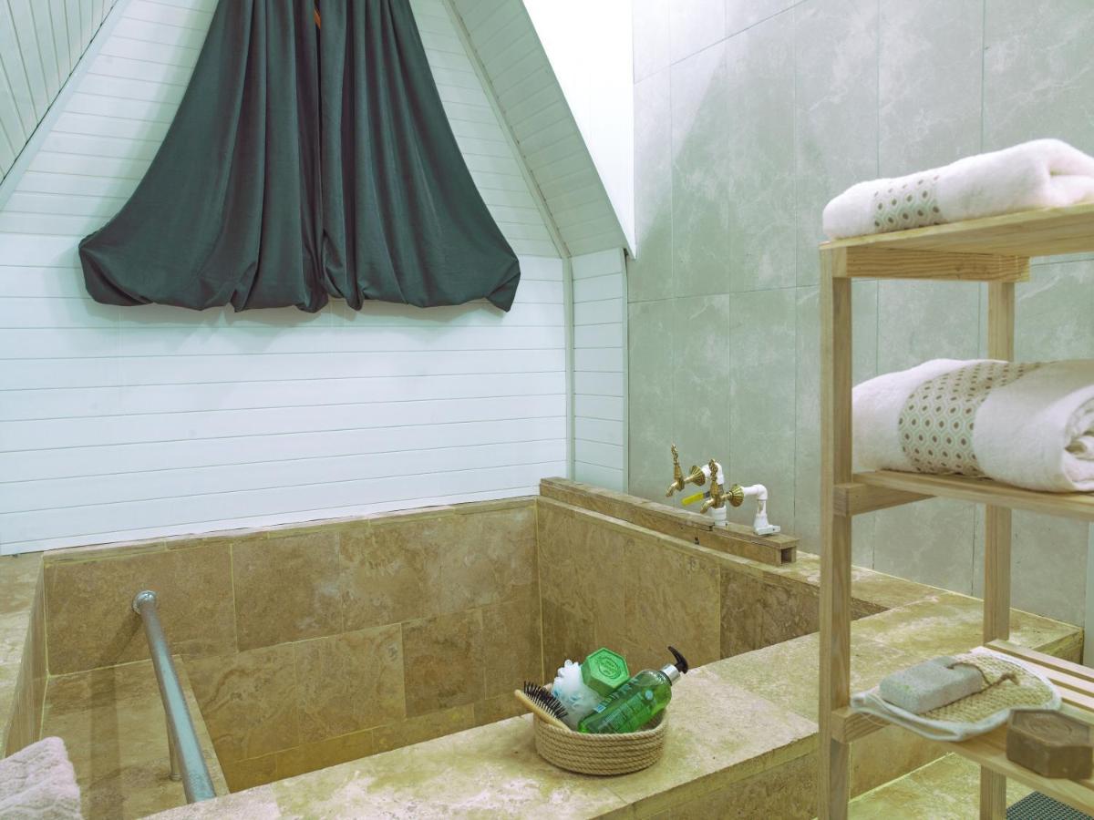 Sivas Camlica Termal Bungalow 外观 照片