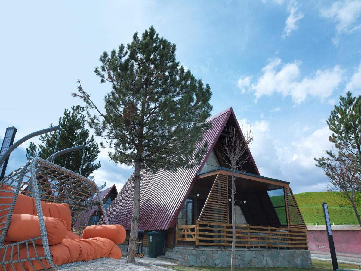 Sivas Camlica Termal Bungalow 外观 照片