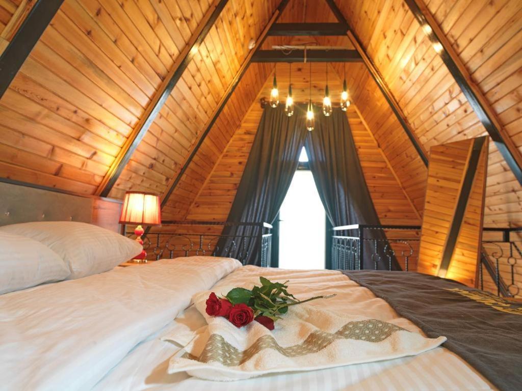 Sivas Camlica Termal Bungalow 外观 照片