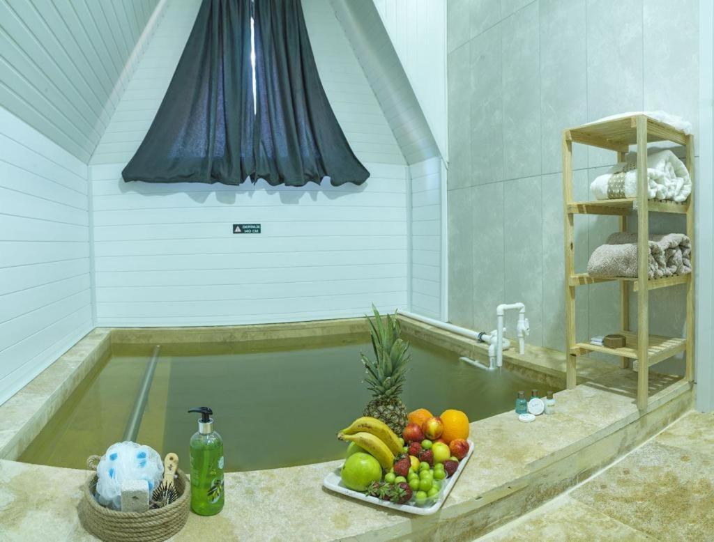 Sivas Camlica Termal Bungalow 外观 照片