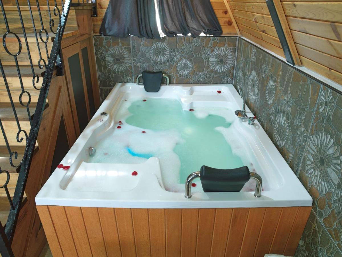 Sivas Camlica Termal Bungalow 外观 照片