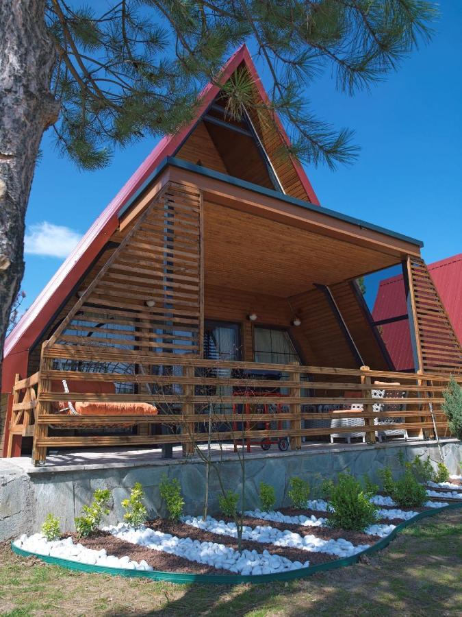 Sivas Camlica Termal Bungalow 外观 照片