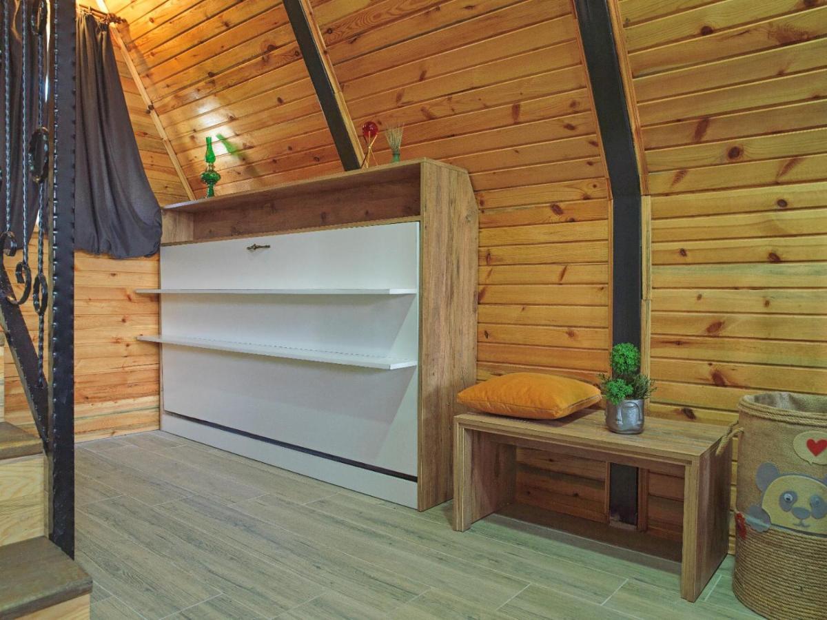 Sivas Camlica Termal Bungalow 外观 照片