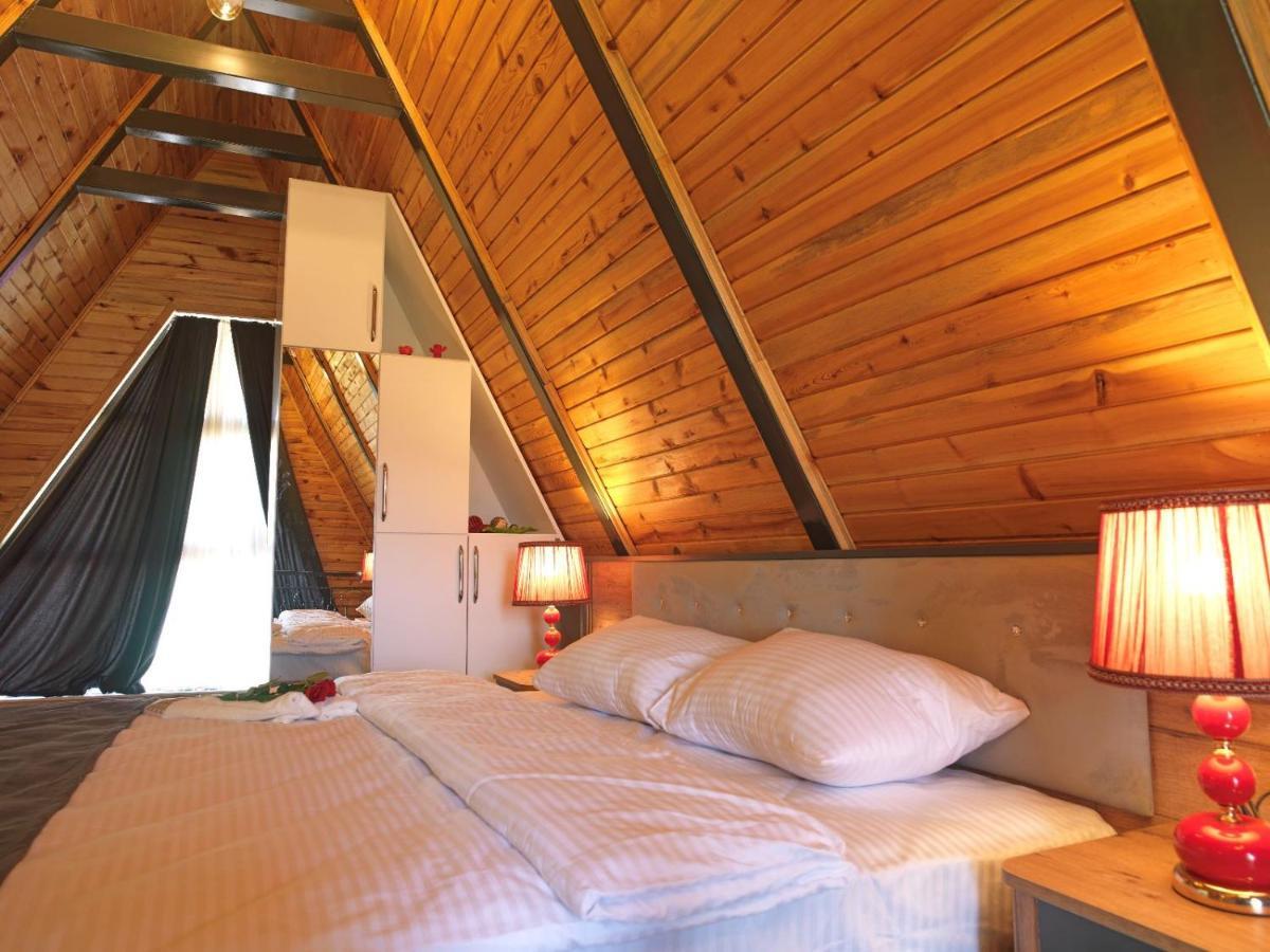 Sivas Camlica Termal Bungalow 外观 照片