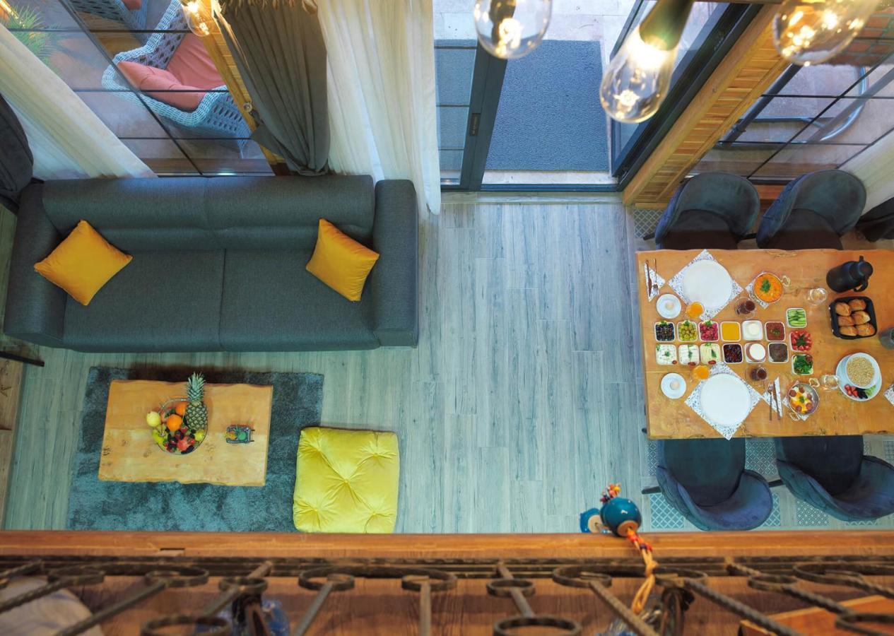 Sivas Camlica Termal Bungalow 外观 照片