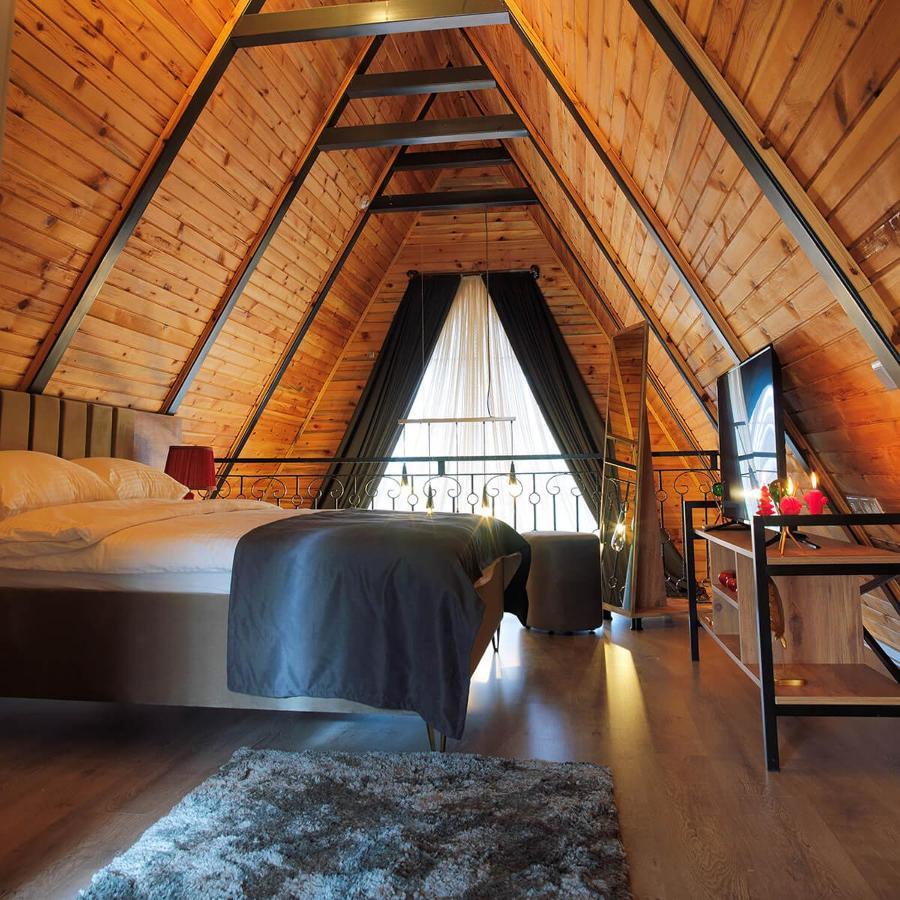 Sivas Camlica Termal Bungalow 外观 照片