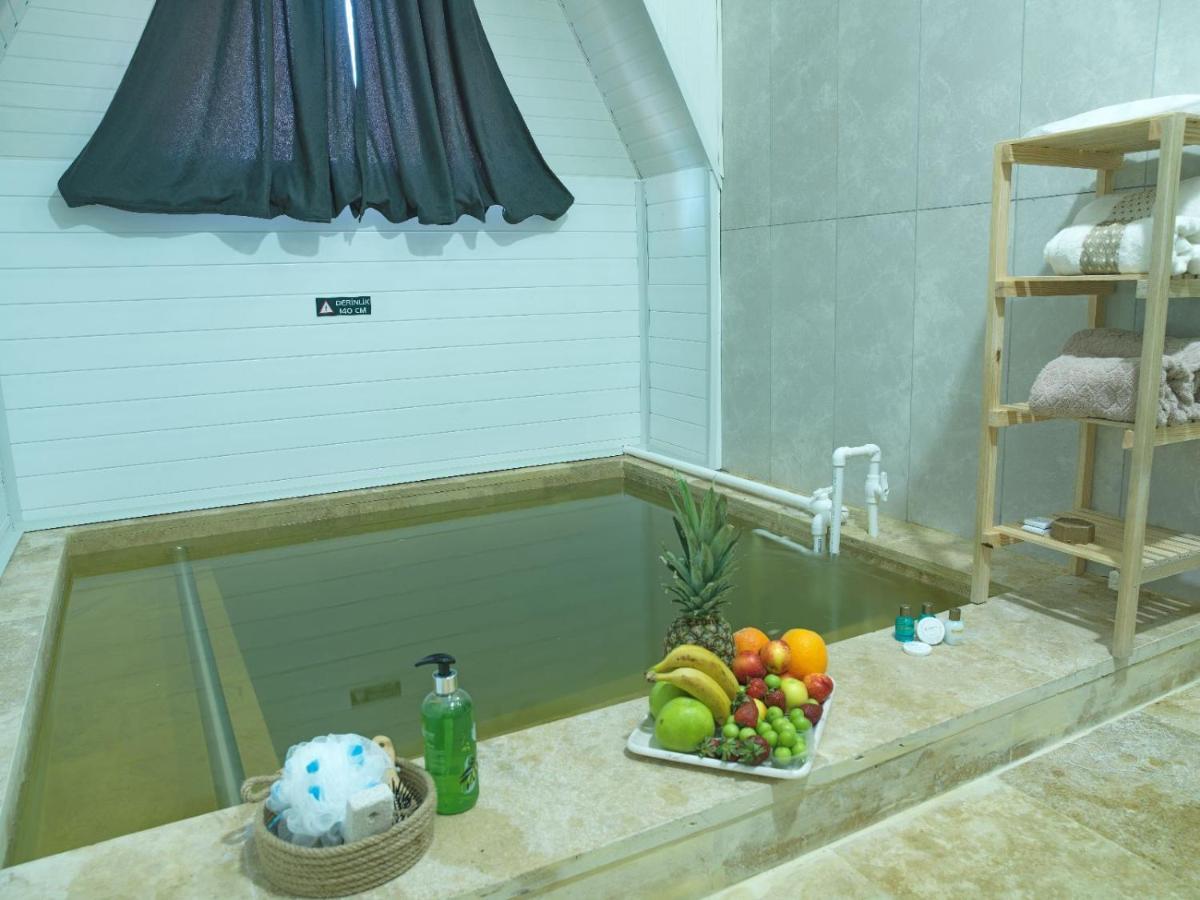 Sivas Camlica Termal Bungalow 外观 照片