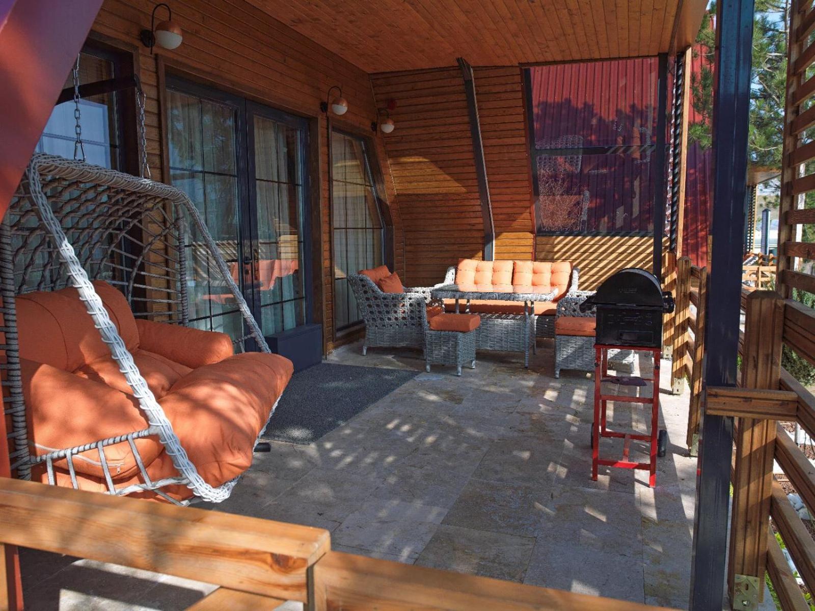 Sivas Camlica Termal Bungalow 外观 照片