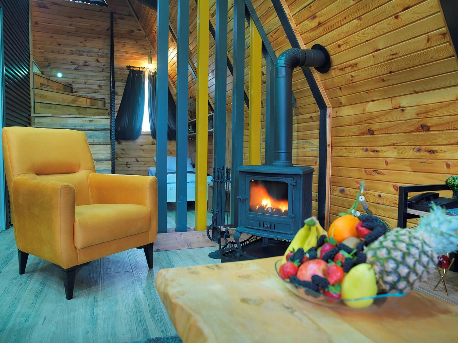 Sivas Camlica Termal Bungalow 外观 照片