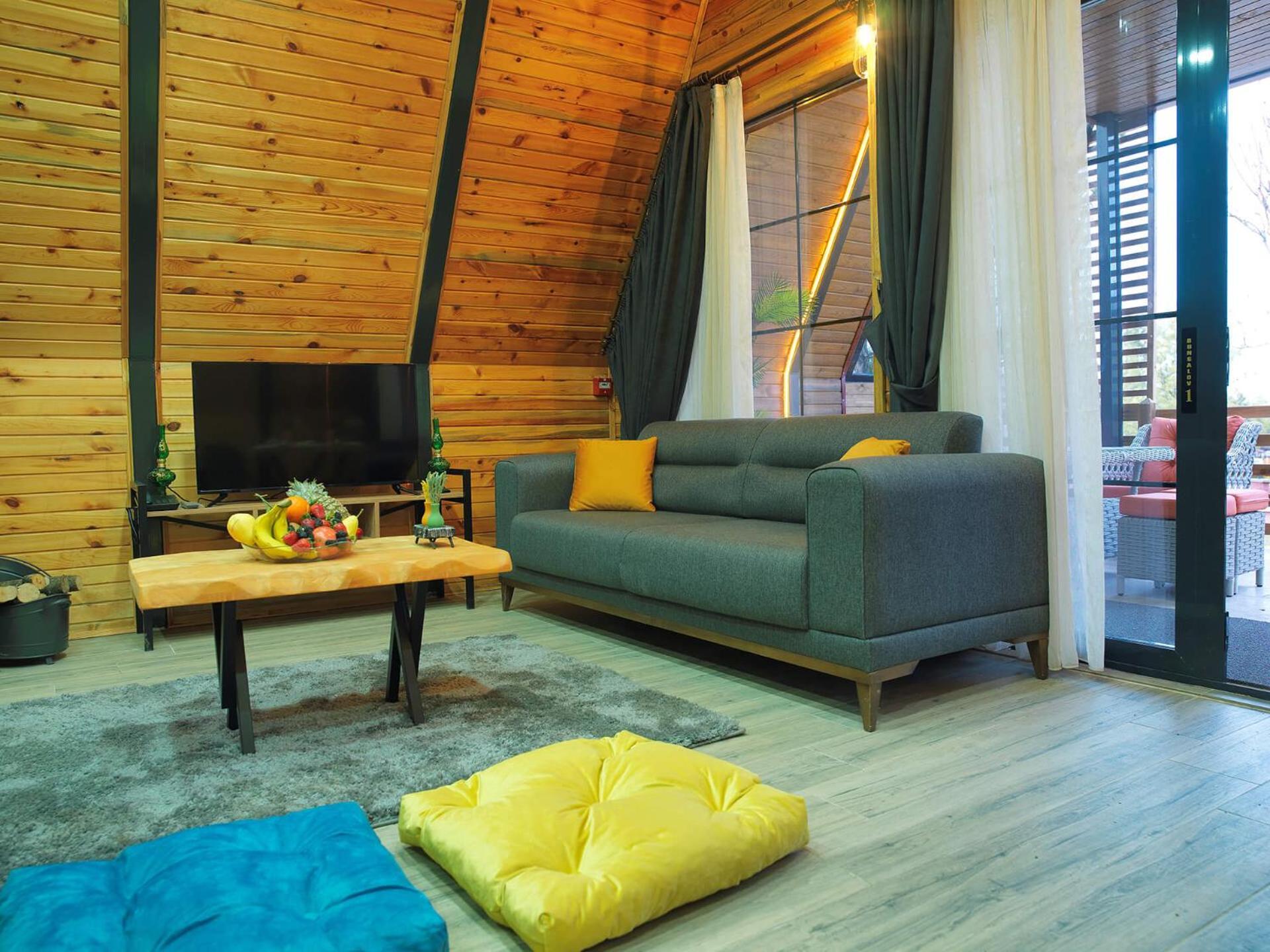 Sivas Camlica Termal Bungalow 外观 照片