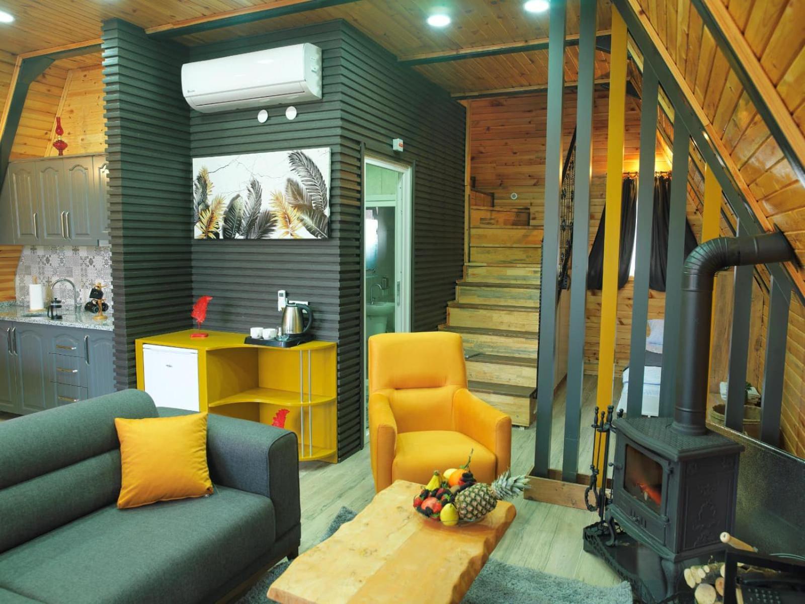Sivas Camlica Termal Bungalow 外观 照片