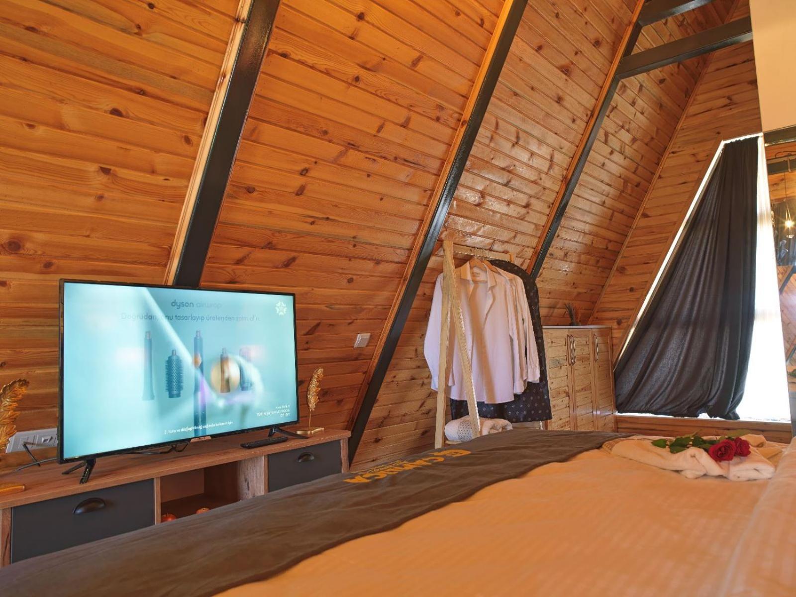 Sivas Camlica Termal Bungalow 外观 照片