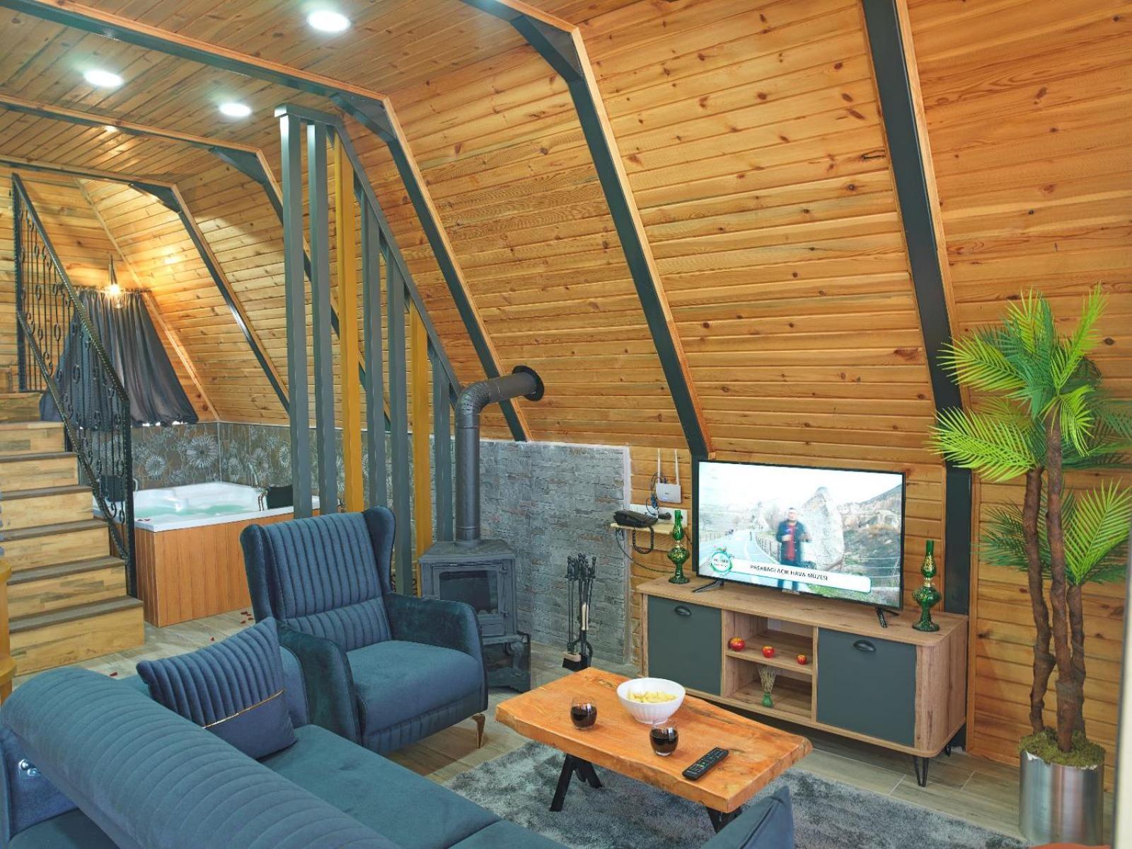 Sivas Camlica Termal Bungalow 外观 照片
